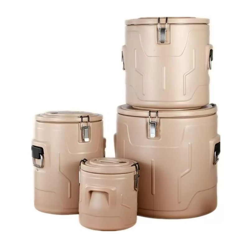 Food Storage And Container - Contenitori Isolati per Alimenti Commerciali, Set