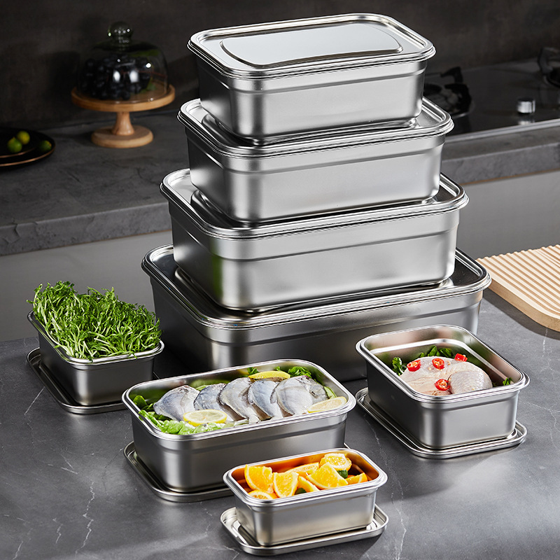 Food Storage Underground - Scatola per il pranzo isolante in