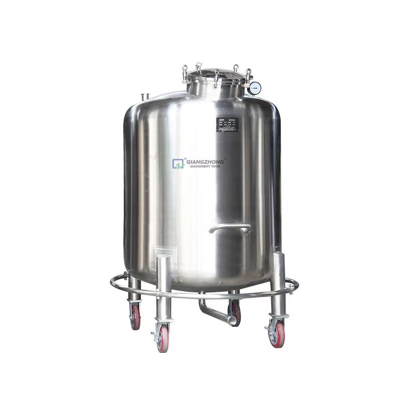 Best Food Storage - 【Best Seller】Serbatoio di Stoccaggio in Acciaio
