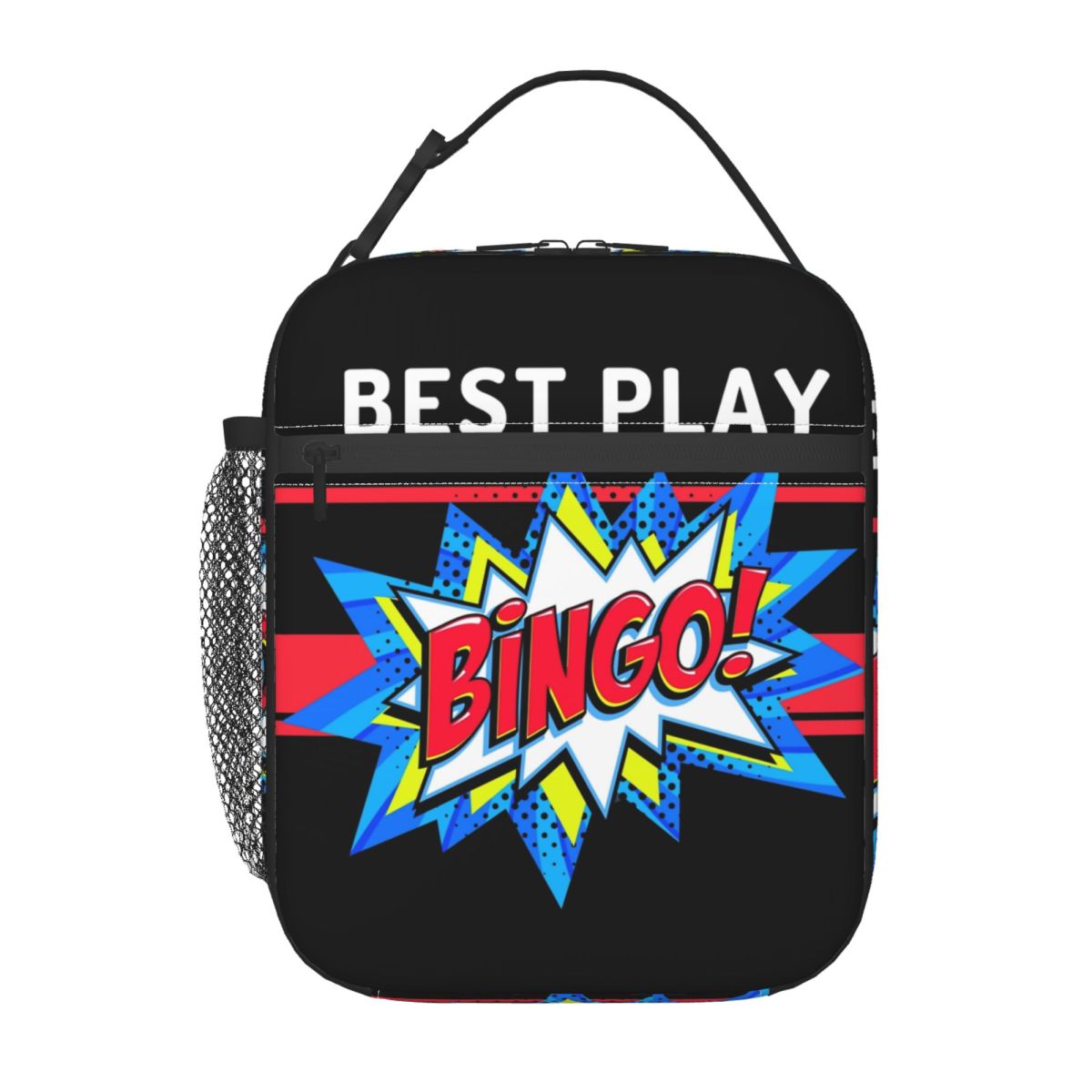 Best Food Storage - Best Play Bingo Borsa per il