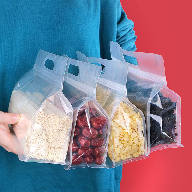 Food Storage Necessities - Nuovo pacchetto da 50 pezzi sacchetto
