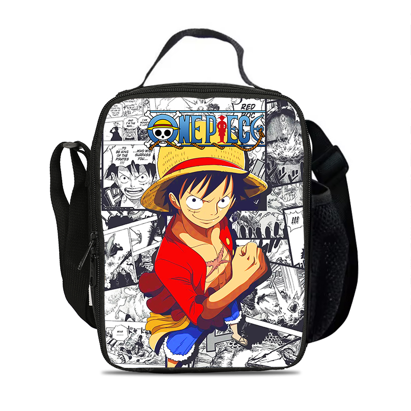 Best Food Storage - ONE PIECE Monkey D. Luffy Borse