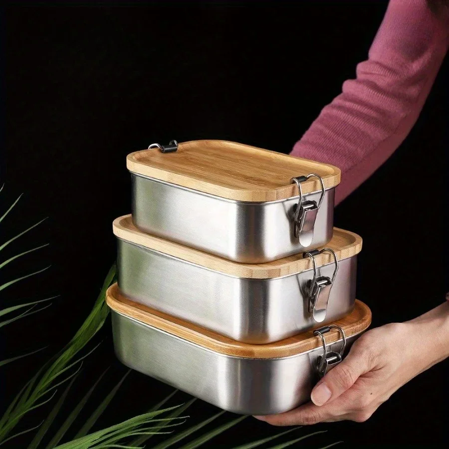 Food Storage Time - Nuovo contenitore per il pranzo con