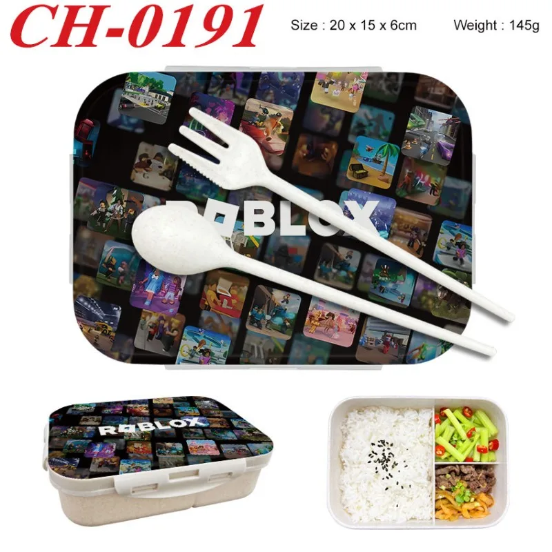 Food Storage And Container - Scatola per il pranzo Robloxs Bento