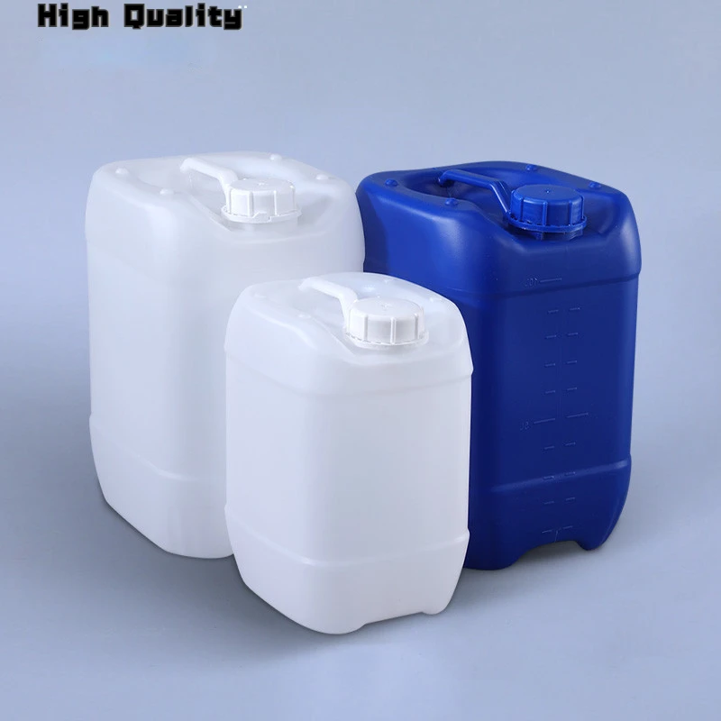 Food Quality Storage And Transport - Contenitore in Plastica Quadrato da 10L