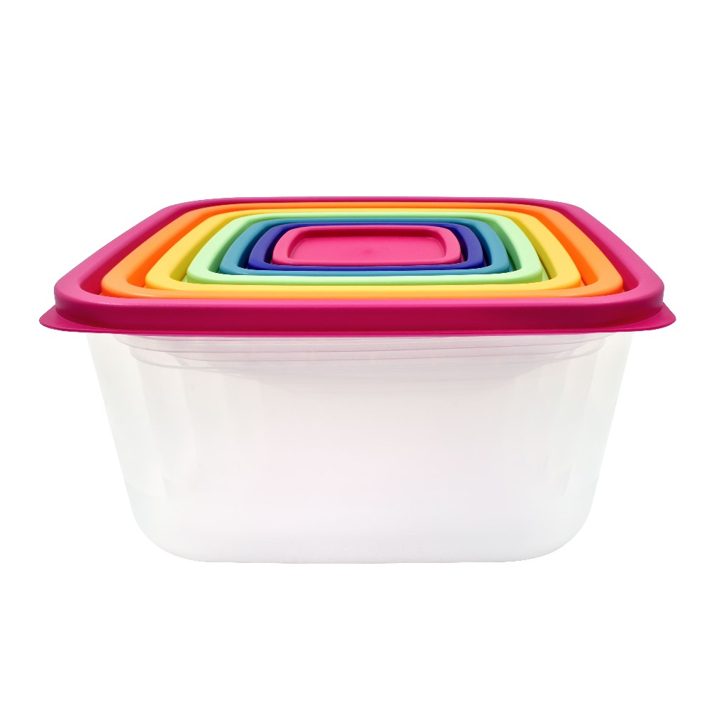 Best Food Storage - Set di Contenitori per Alimenti in