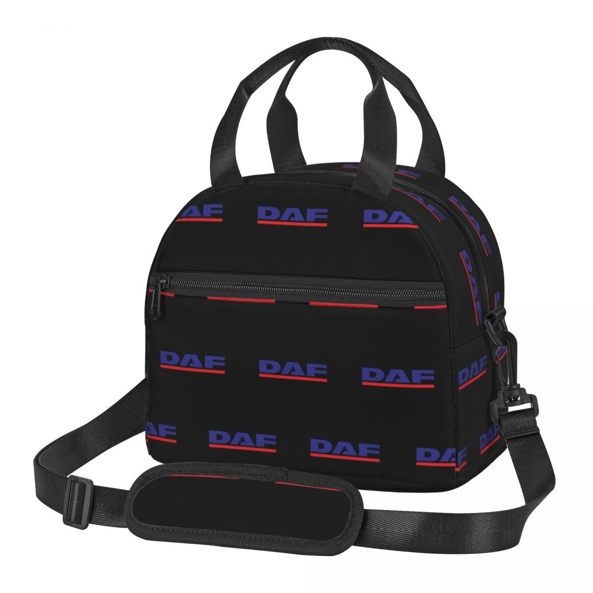 Best Food Storage - DAF Red Design Best Logo Borsa