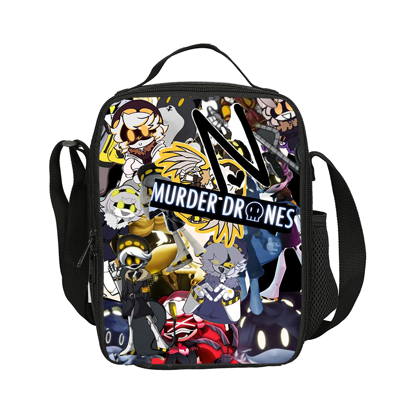 Best Food Storage - Borsa termica Murder Drones, borse termiche