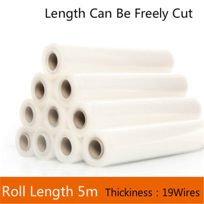 Food Storage Necessities - Nuovo rotolo da 5 m Sacchetti
