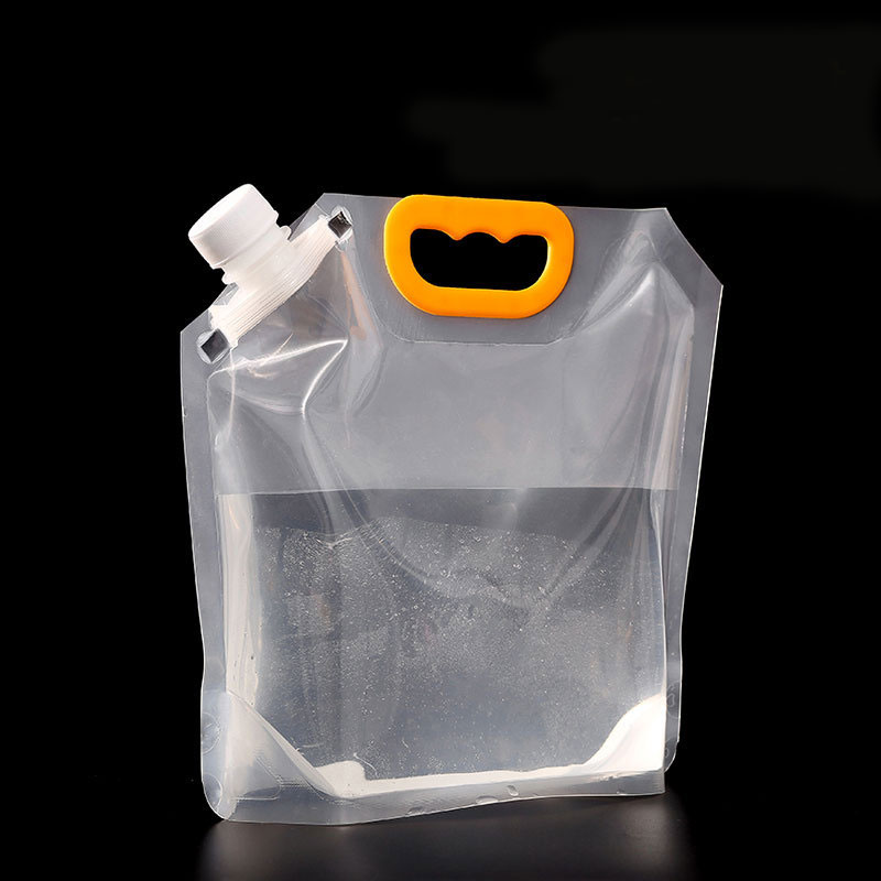 Food Storage Necessities - Sacchetti per bere latte, succo di