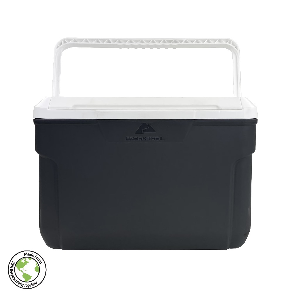 Food Storage Camping - Borsa Termica Rigida con Ruote da