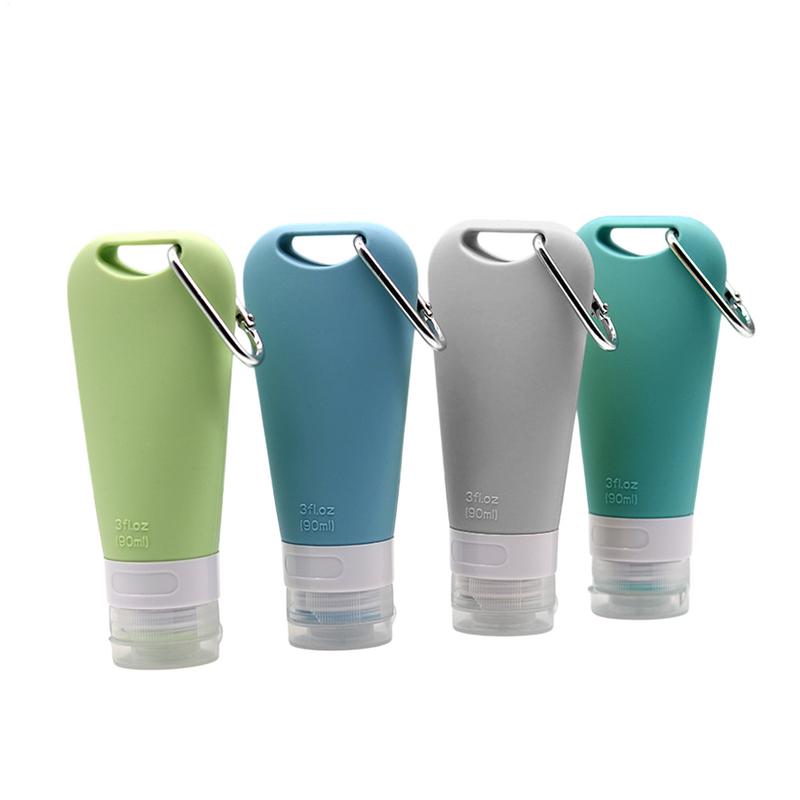 Food Storage Necessities - Bottiglie per shampoo da viaggio Contenitore