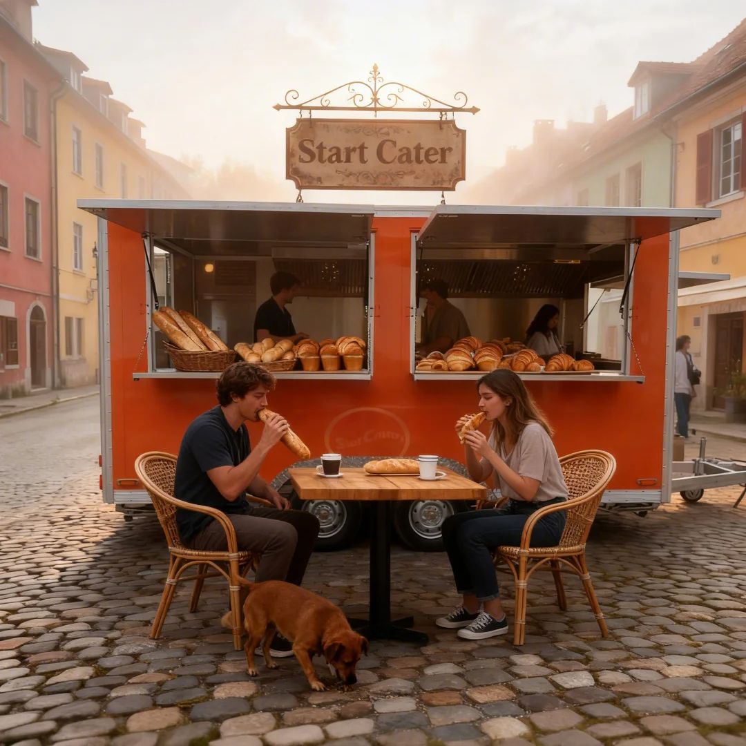 Food Quality Storage And Transport - Carrello per alimenti per distributori automatici