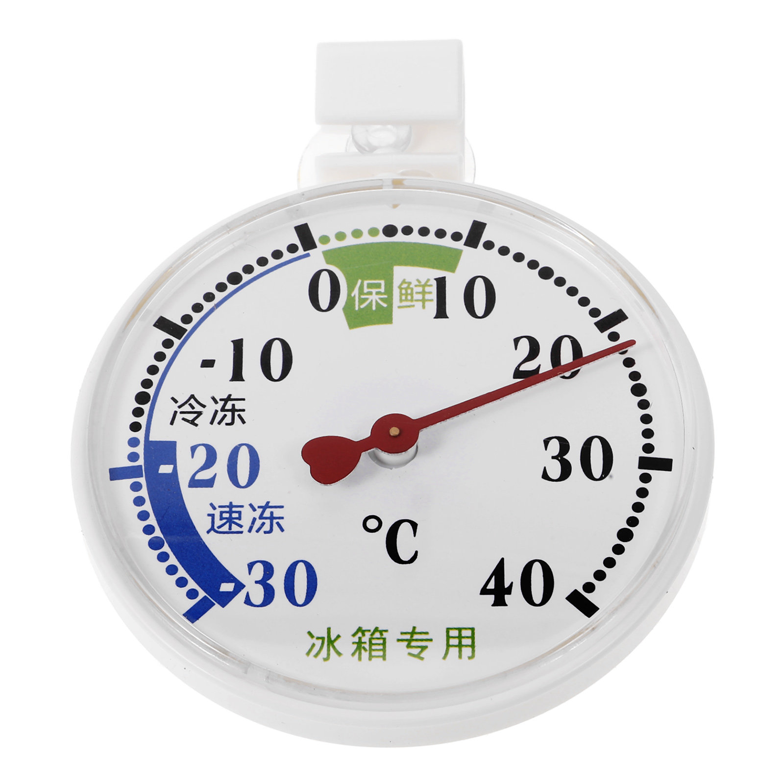 Food Storage Freezer - Termometro per Alte e Basse Temperature