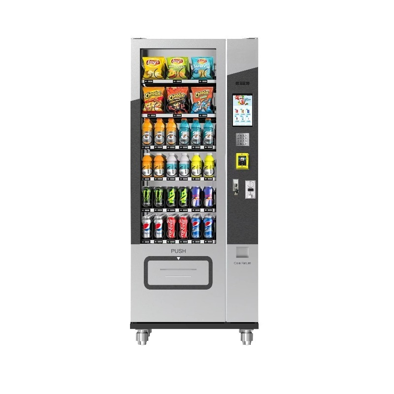 Food Storage Zone - Distributore Automatico Commerciale Pet Mall con