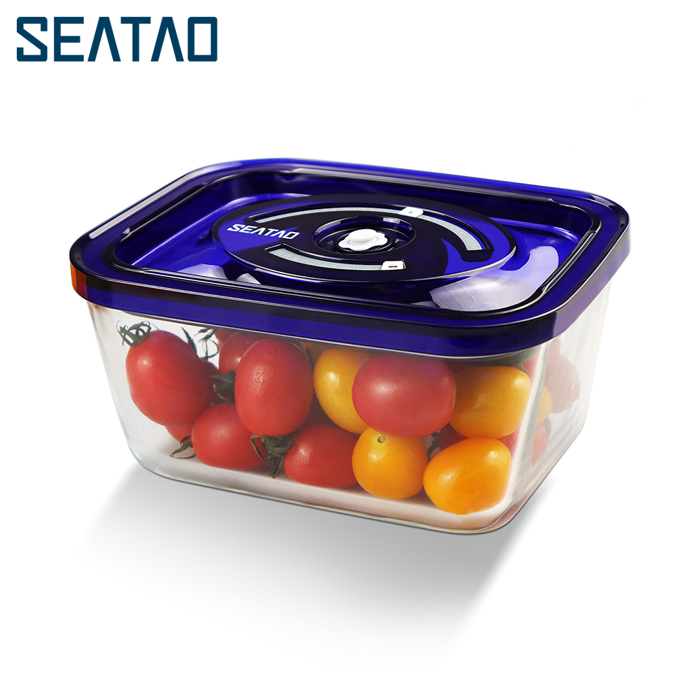 Glass Meal Prep Container - SEATAO contenitori per la conservazione degli