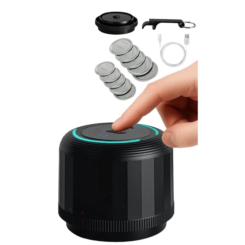 Best Food Storage - 【BEST WISHES】Kit sigillatore sottovuoto elettrico per