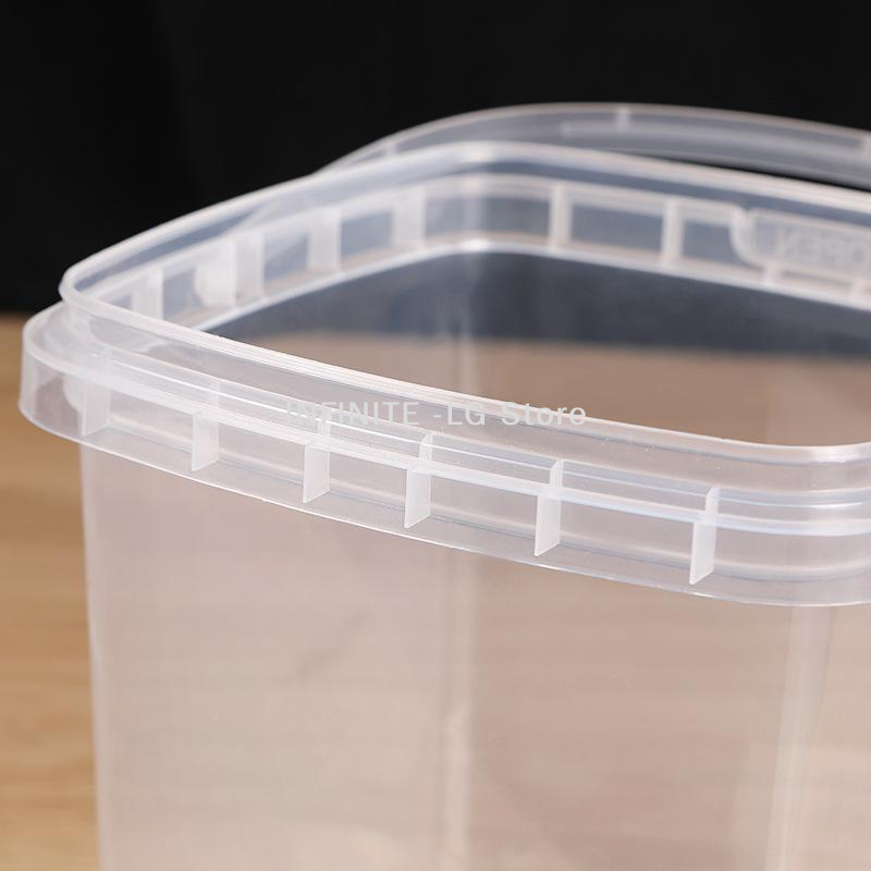 Secchio in plastica da 10 pezz - Food Storage And Container recensione e prezzo