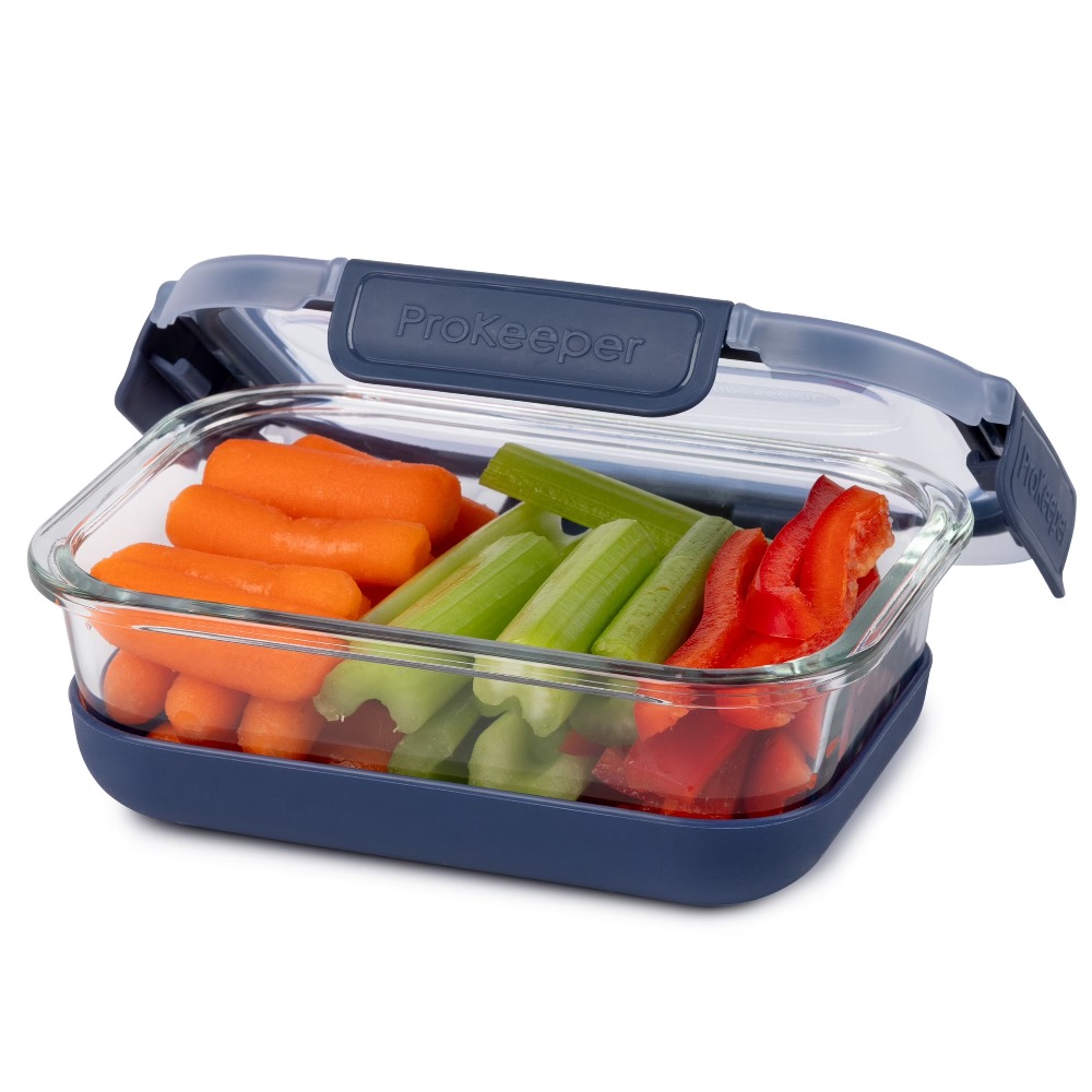 Contenitore in vetro da 2,8 ta - Food Storage Freezer recensione e prezzo