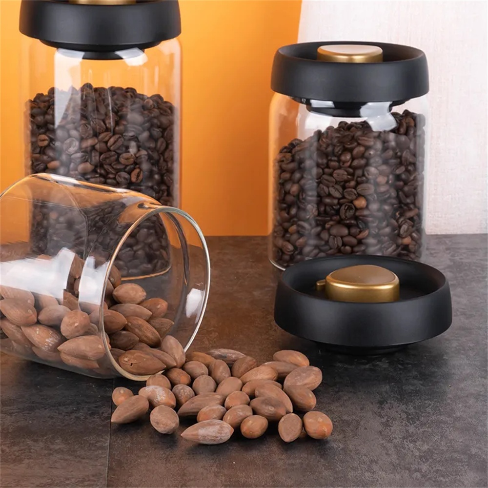 Contenitore per Caffè in Grani - Glass Meal Prep Container recensione e prezzo