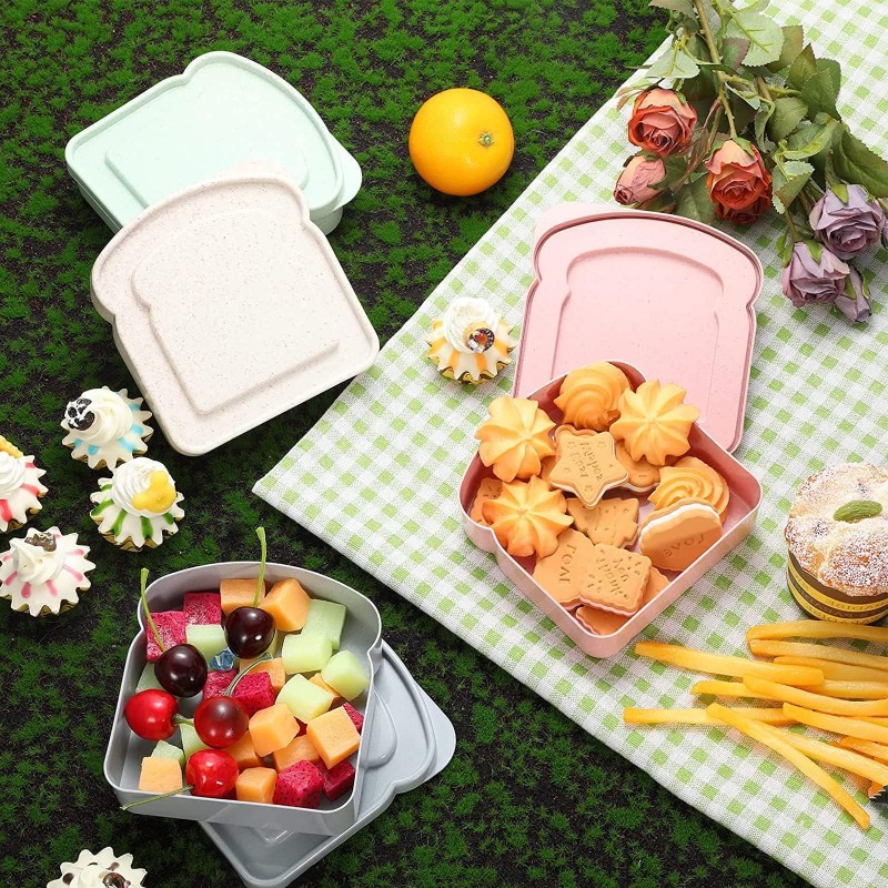 1/4 pezzi contenitore per sand - Food Storage Camping recensione e prezzo
