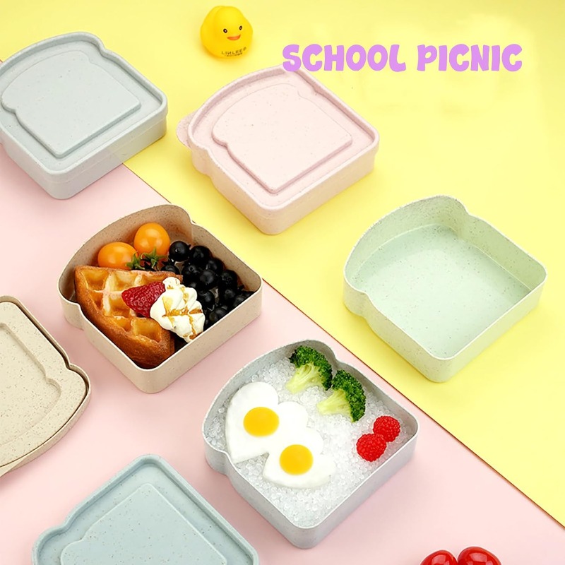1/4 pezzi contenitore per sand - Food Storage Camping recensione e prezzo