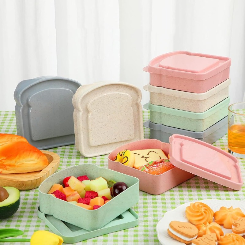 1/4 pezzi contenitore per sand - Food Storage Camping recensione e prezzo