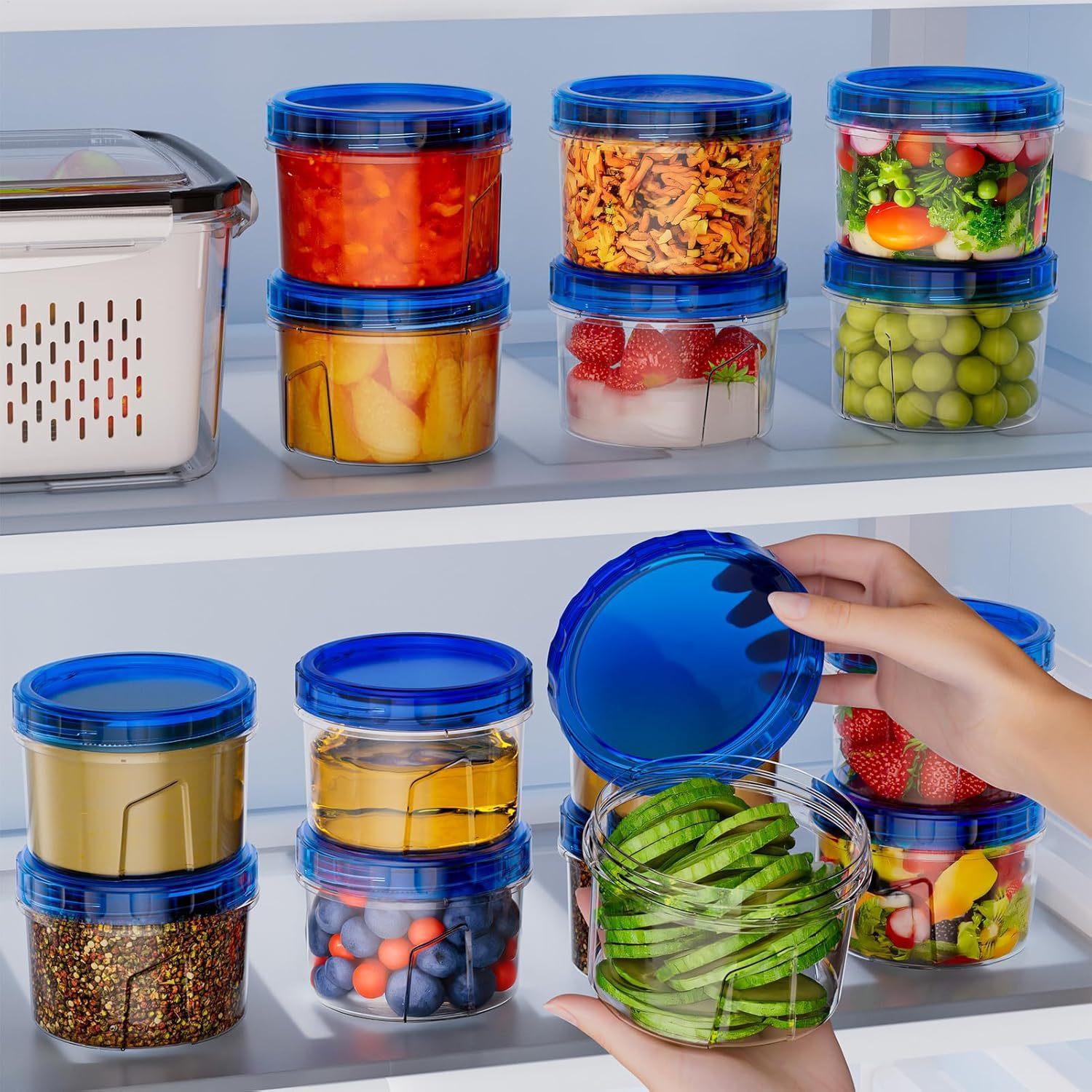 Contenitori per congelatore pe - Food Storage Freezer recensione e prezzo