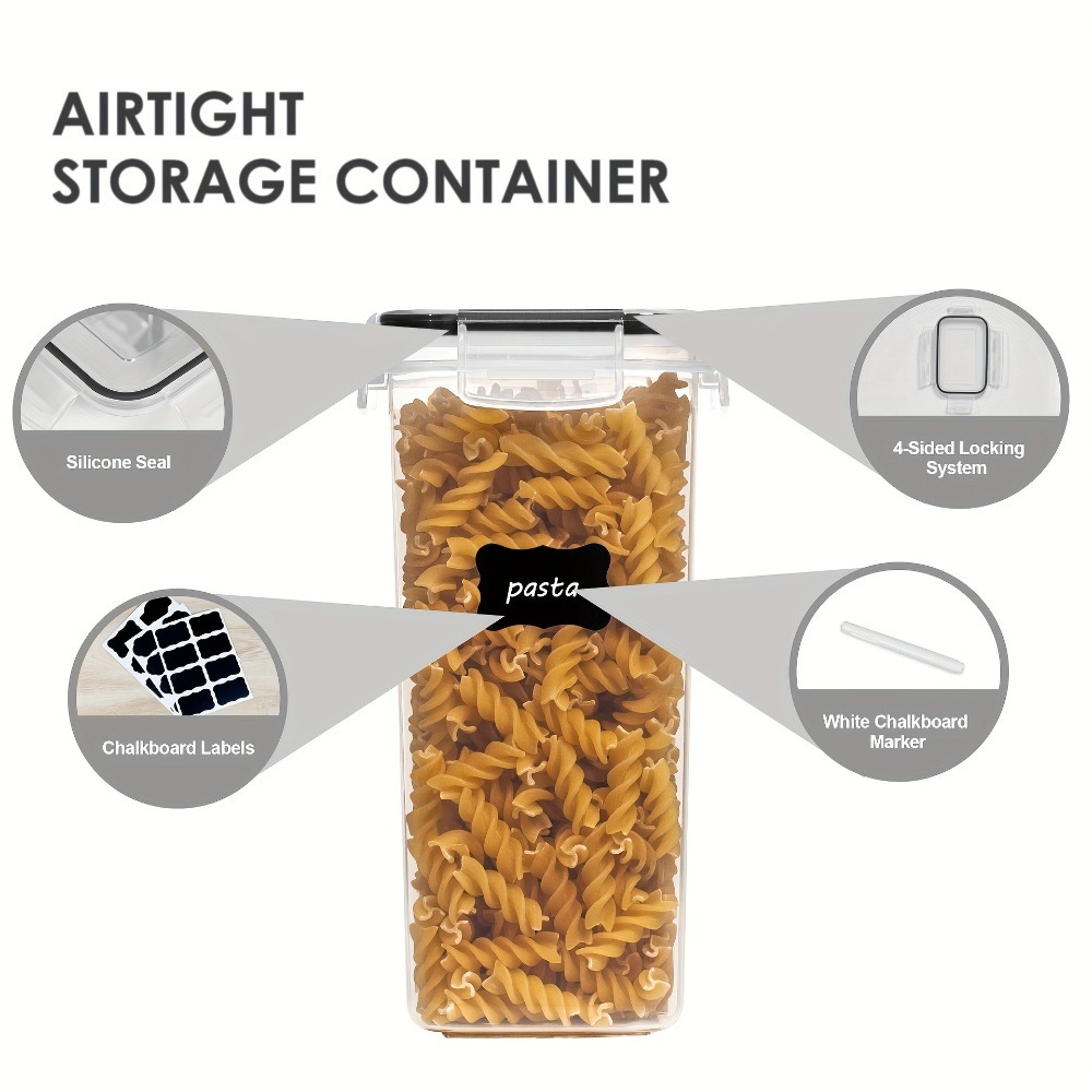 Set di 24 Contenitori per Alim - Food Storage And Preservation recensione e prezzo