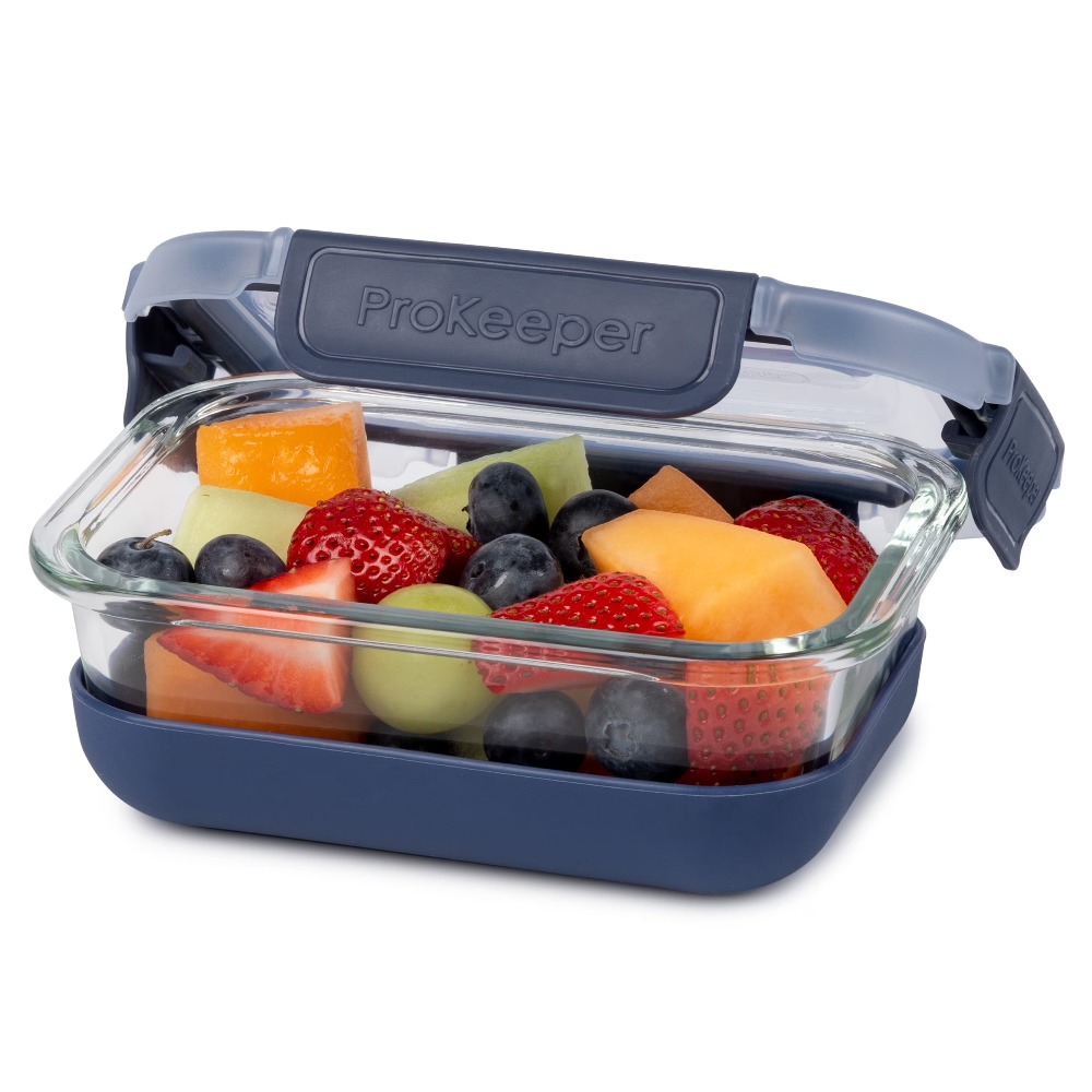 Confezione da 2 contenitori in - Glass Meal Prep Container recensione e prezzo