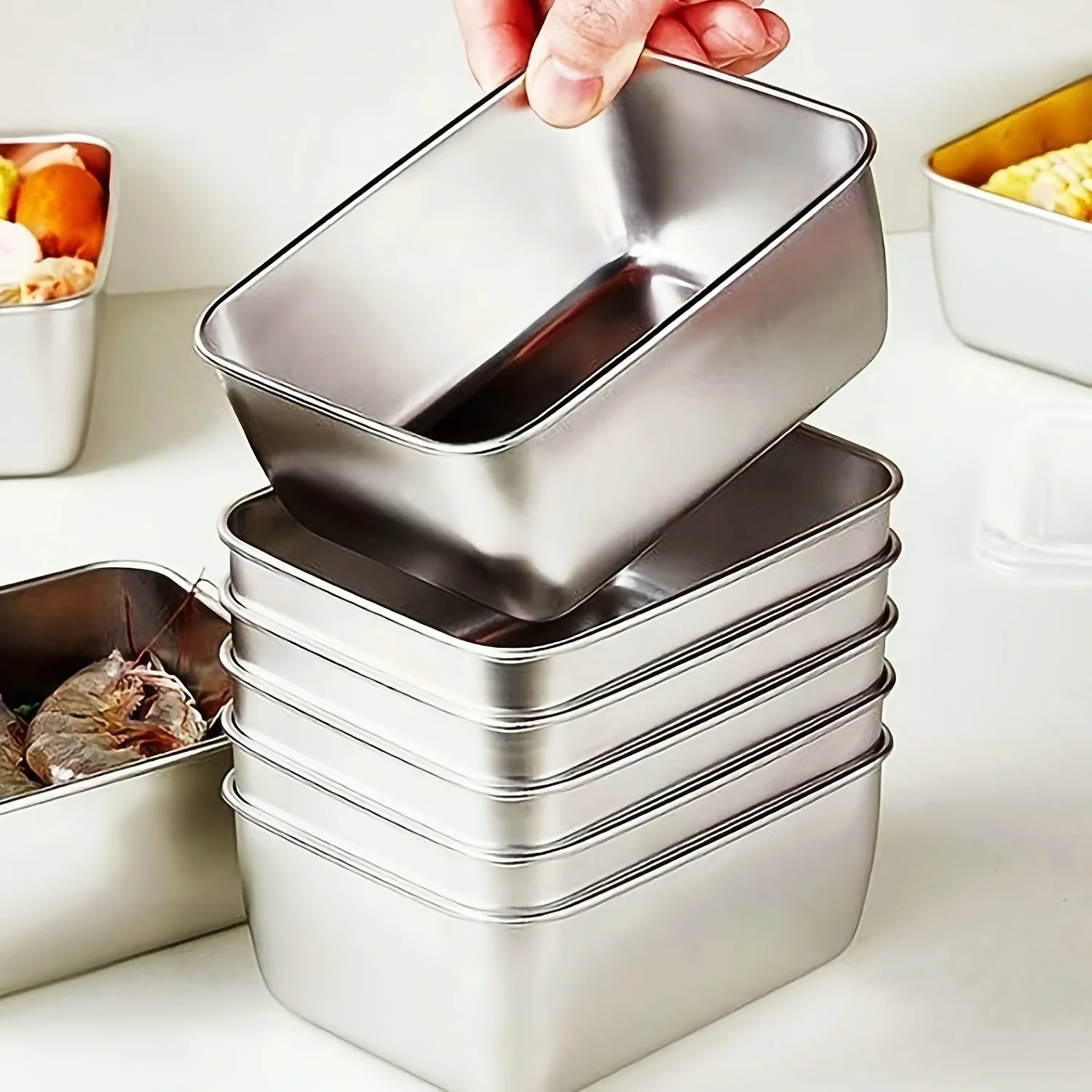 Set di contenitori per aliment - Food Storage Camping recensione e prezzo