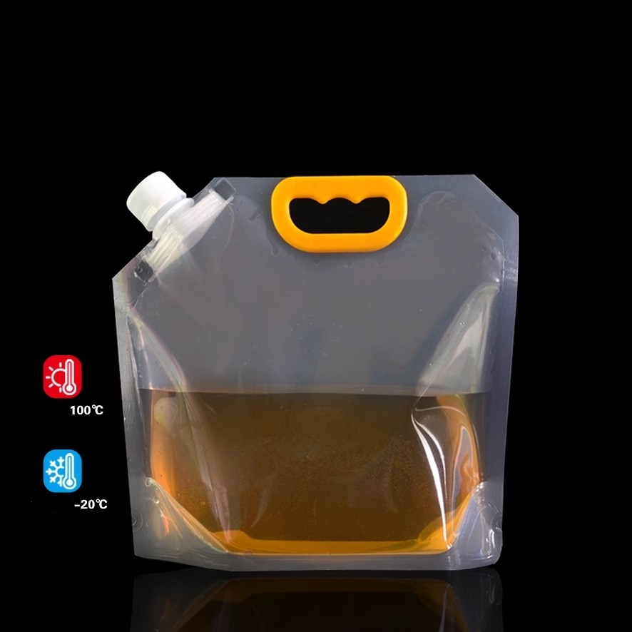 Nuova borsa per ugello di aspi - Food Storage Necessities recensione e prezzo