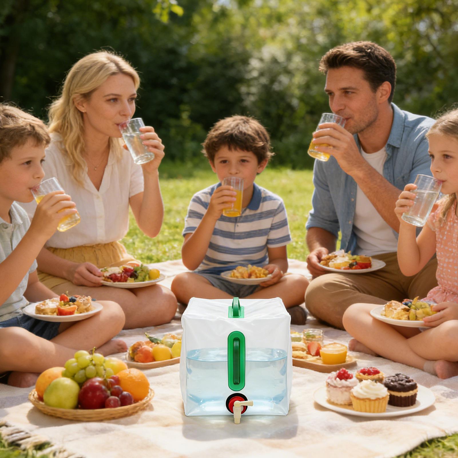 Contenitori per acqua potabile - Food Storage Camping recensione e prezzo