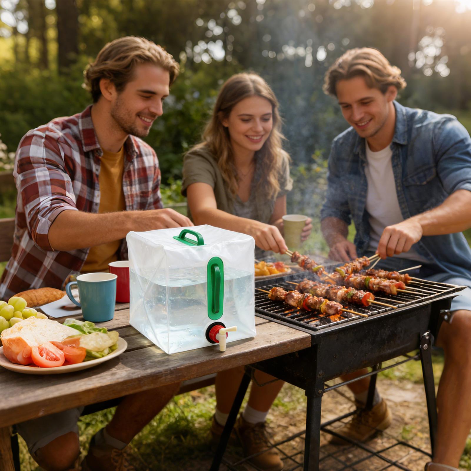 Contenitori per acqua potabile - Food Storage Camping recensione e prezzo