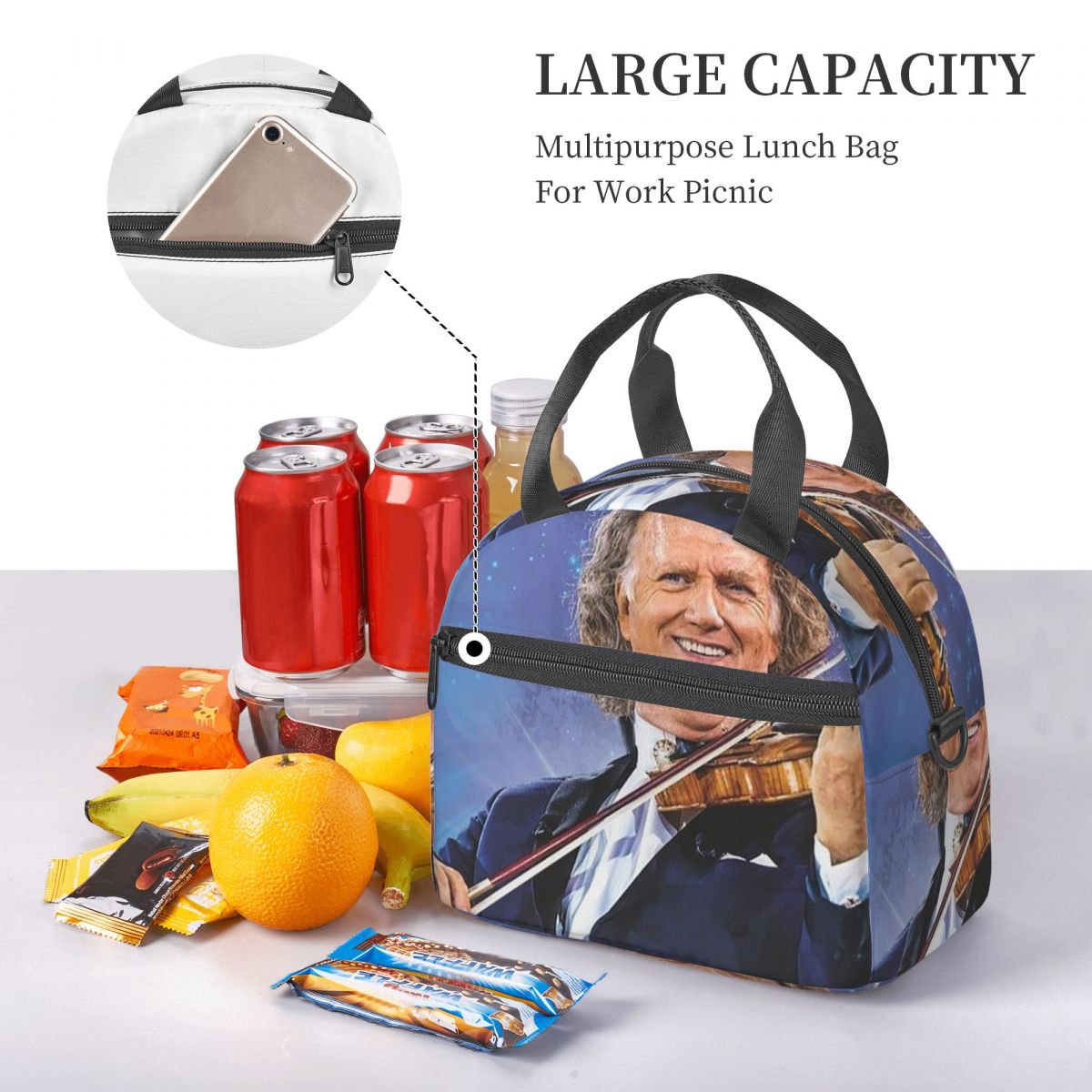 Andre Rieu Best Of Andre Rieu  - Best Food Storage recensione e prezzo