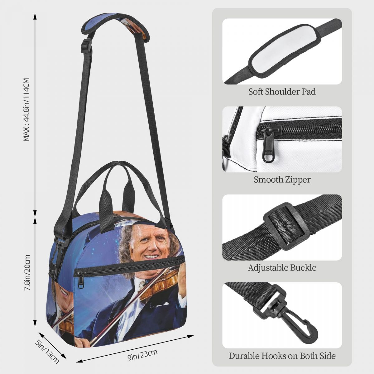 Andre Rieu Best Of Andre Rieu  - Best Food Storage recensione e prezzo
