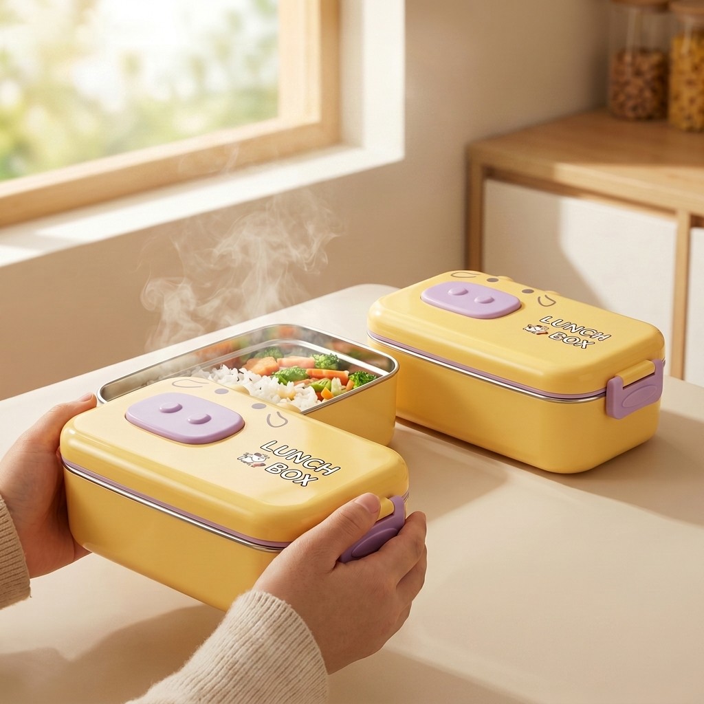 Contenitore per Alimenti in Ac - Food Storage Underground recensione e prezzo