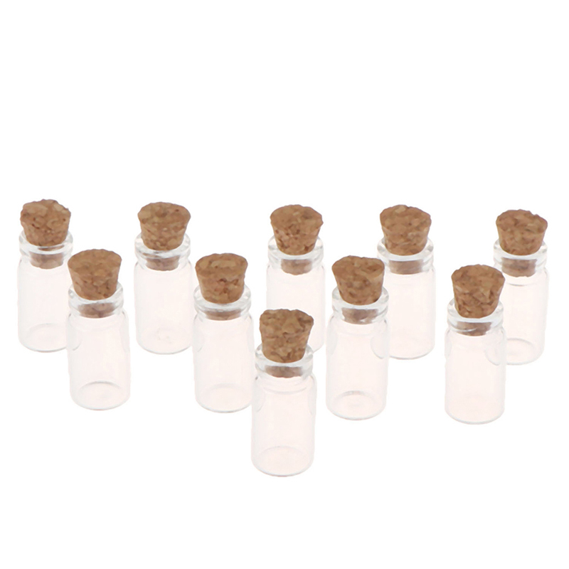 10 Pezzi Barattoli in Vetro in - Food Storage Jars recensione e prezzo