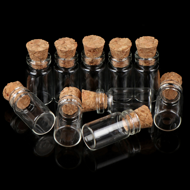 10 Pezzi Barattoli in Vetro in - Food Storage Jars recensione e prezzo