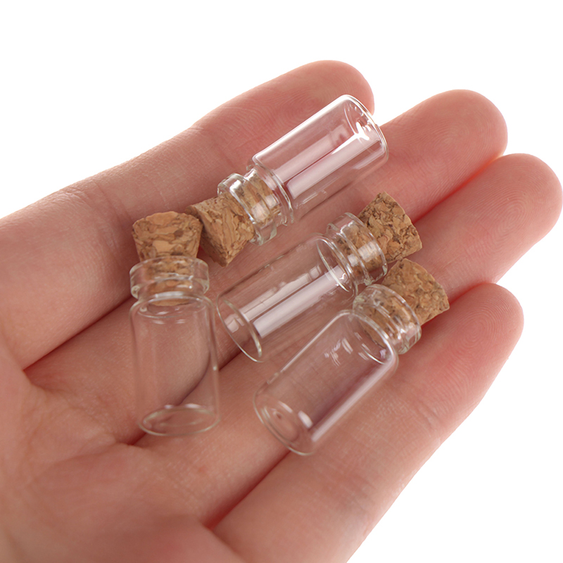 10 Pezzi Barattoli in Vetro in - Food Storage Jars recensione e prezzo