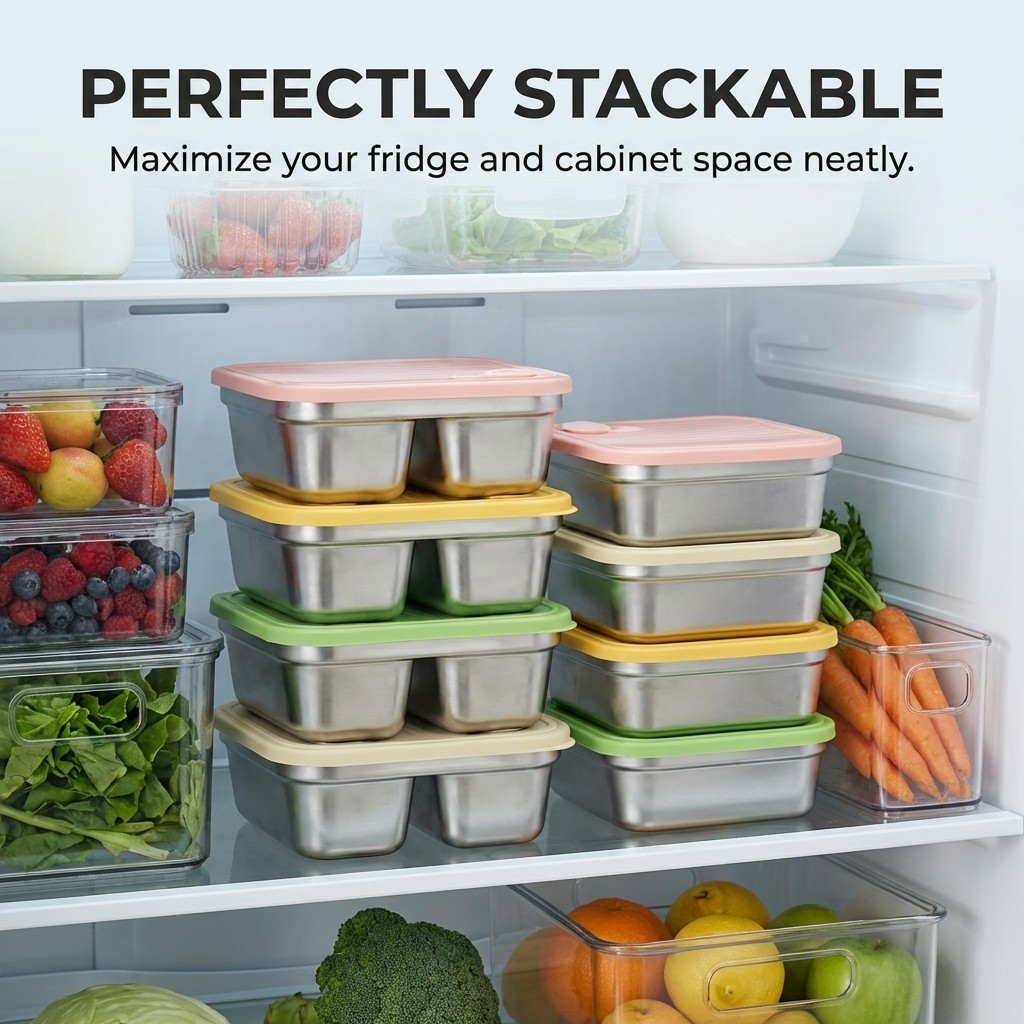 Contenitore per Frutta e Verdu - Food Storage Freezer recensione e prezzo