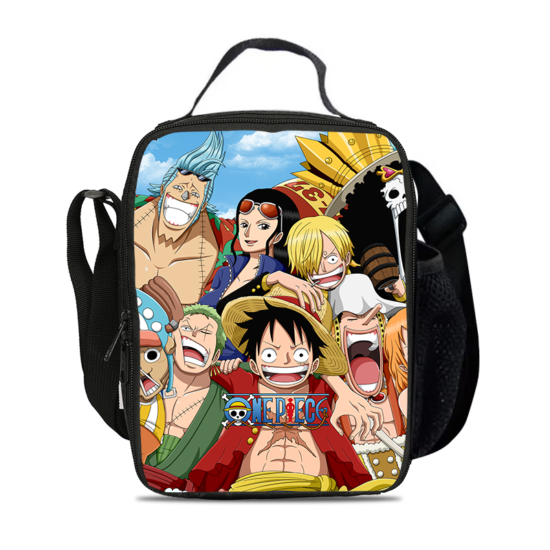 ONE PIECE Monkey D. Luffy Bors - Best Food Storage recensione e prezzo