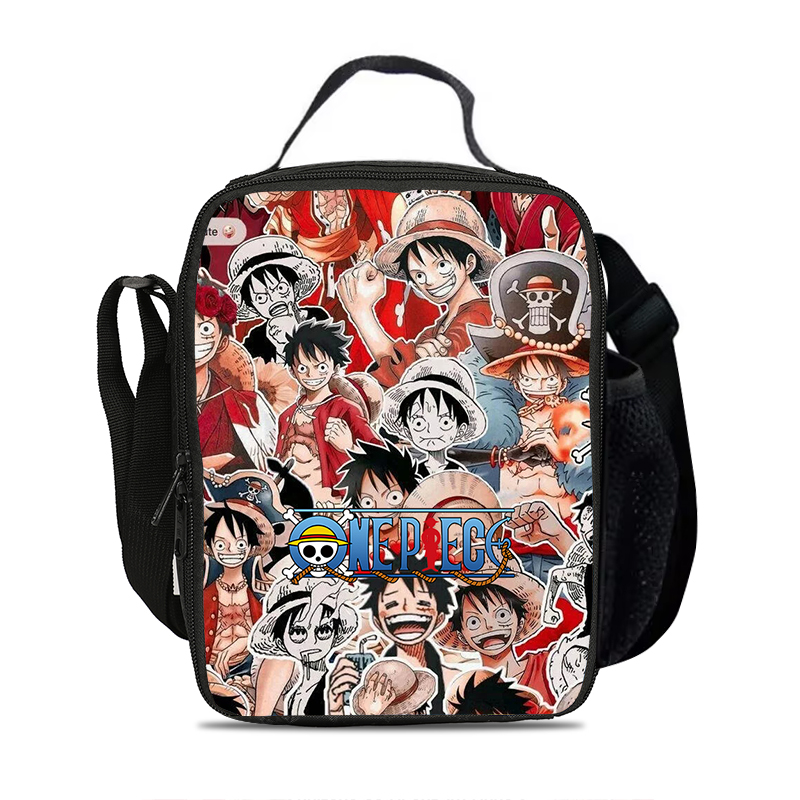 ONE PIECE Monkey D. Luffy Bors - Best Food Storage recensione e prezzo