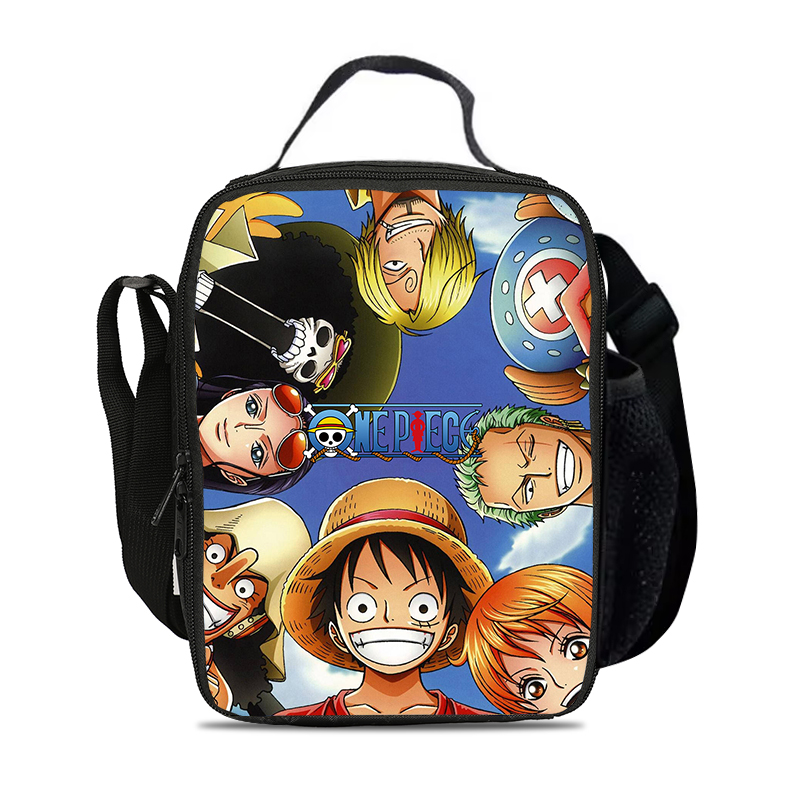 ONE PIECE Monkey D. Luffy Bors - Best Food Storage recensione e prezzo