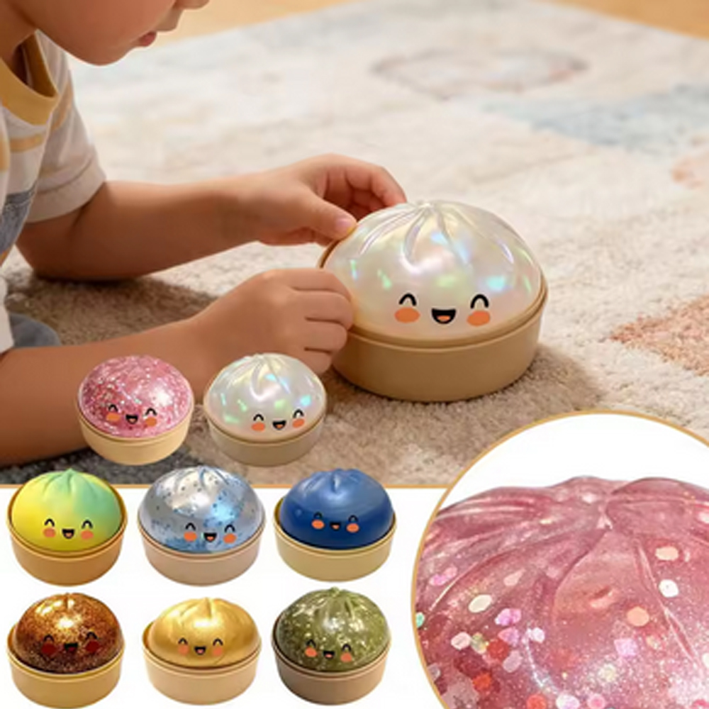 Blind Box Fuzz Ball Ice Cream  - Food Storage And Container recensione e prezzo
