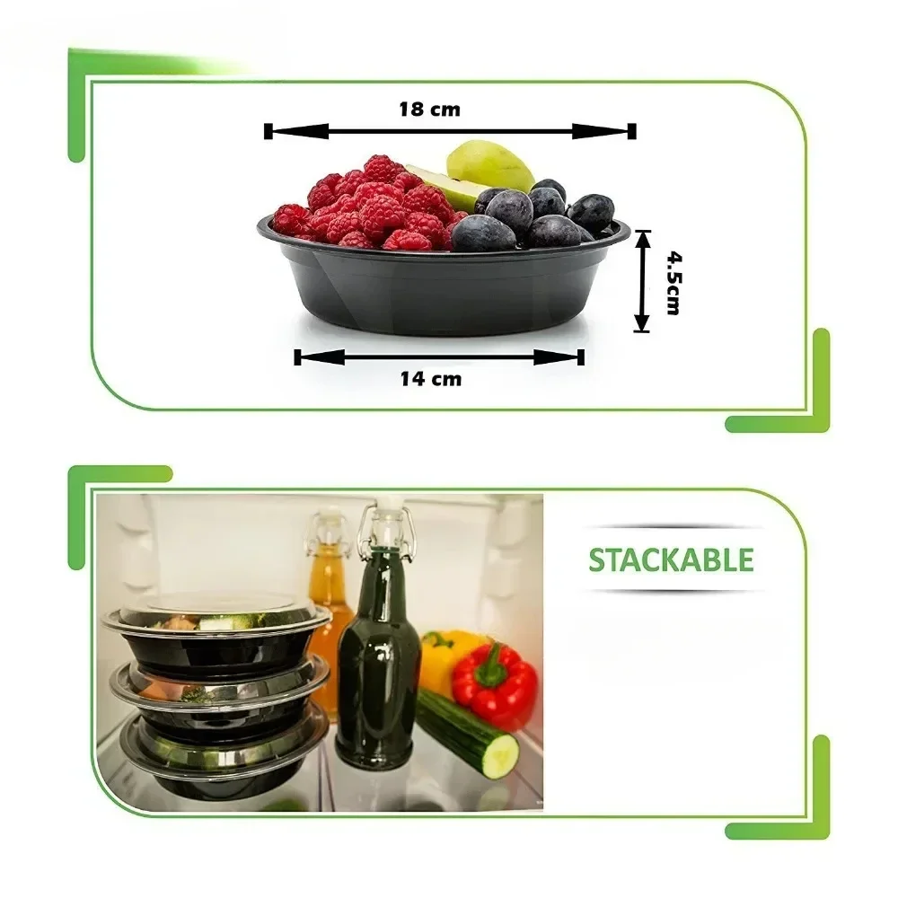 Contenitori per la preparazion - Glass Meal Prep Container recensione e prezzo