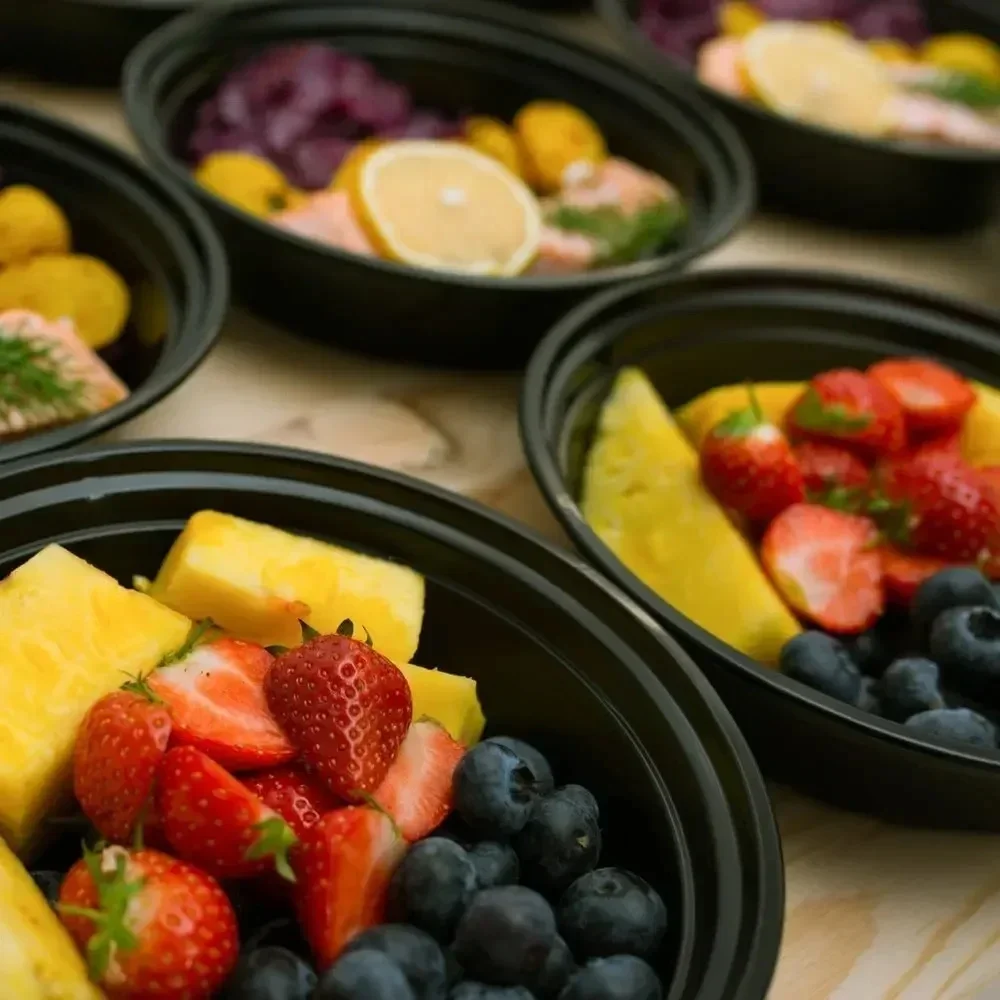 Contenitori per la preparazion - Glass Meal Prep Container recensione e prezzo