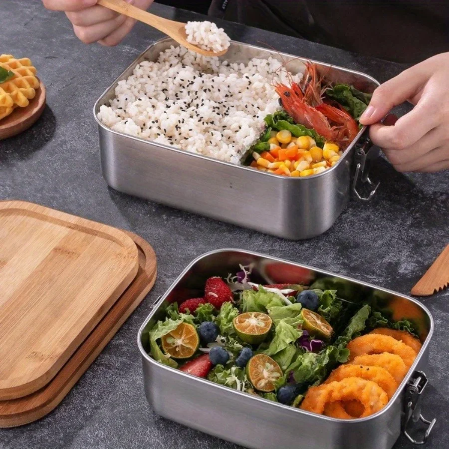 Nuovo contenitore per il pranz - Food Storage Time recensione e prezzo