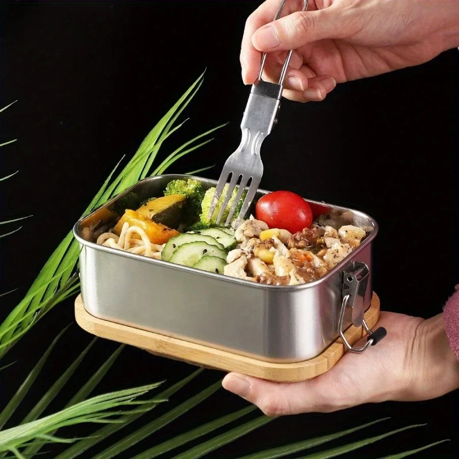 Nuovo contenitore per il pranz - Food Storage Time recensione e prezzo