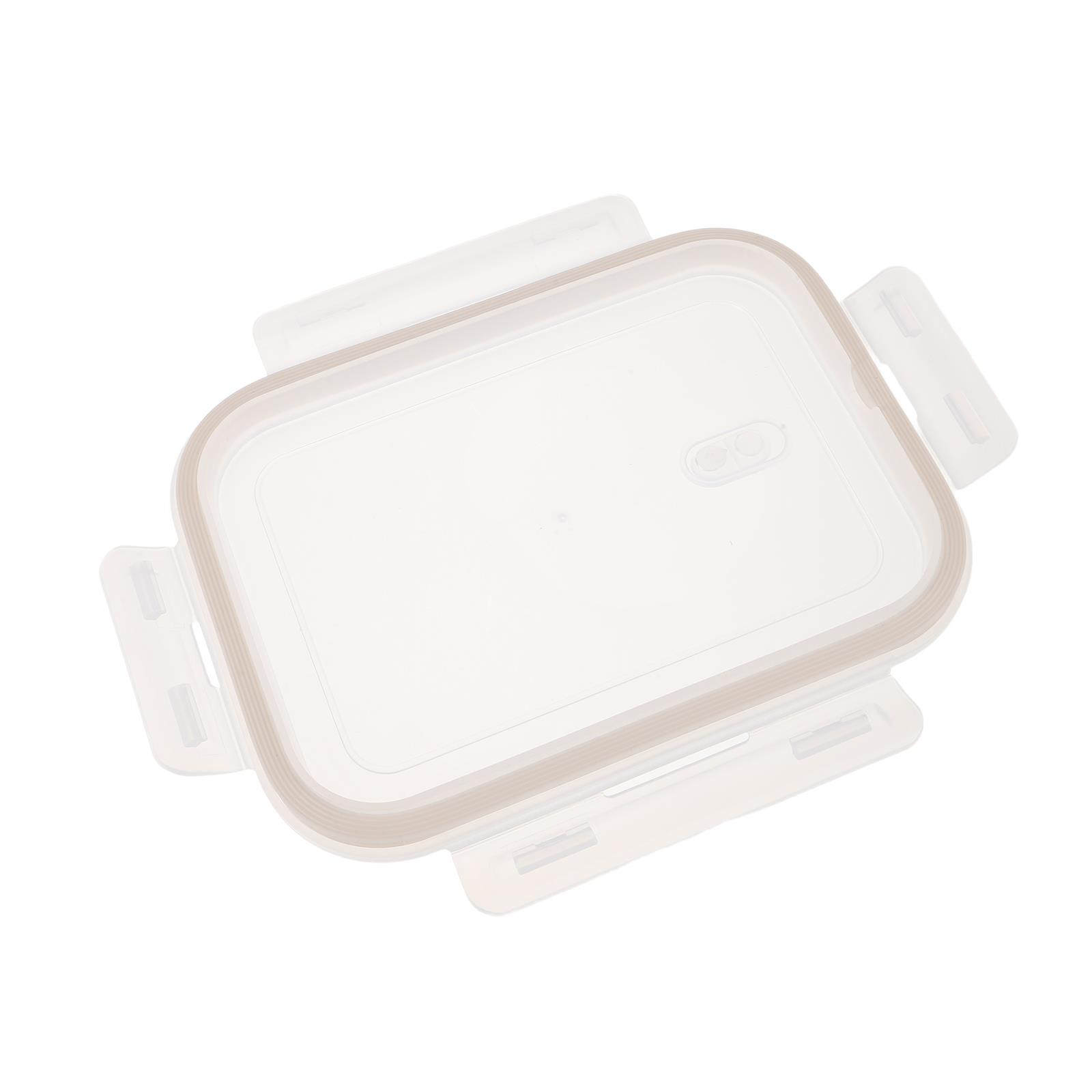 Coperchio in Silicone Ermetico - Glass Meal Prep Container recensione e prezzo